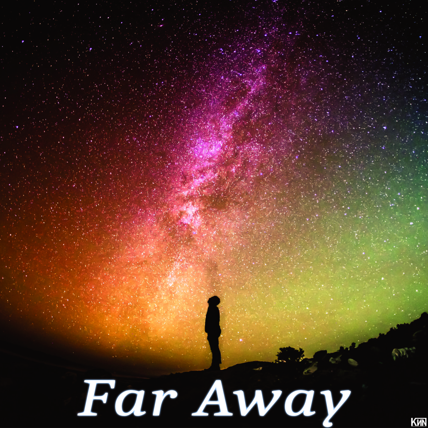 Far Away Cover