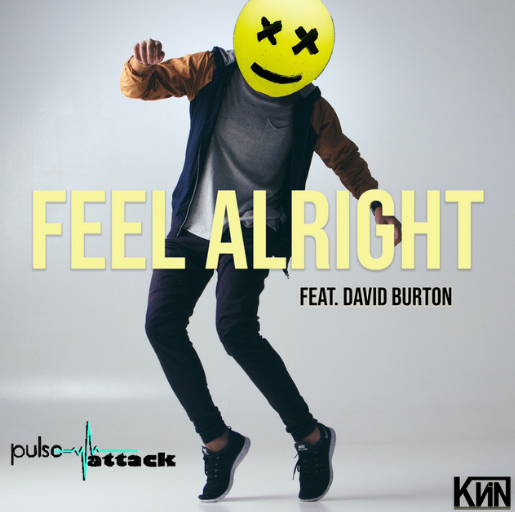 Feel Alright ft. David Burton